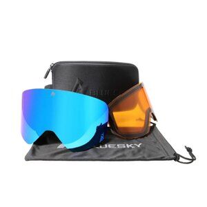 NWT BLUESKY Adult Snow Goggle with Magnetic Lens